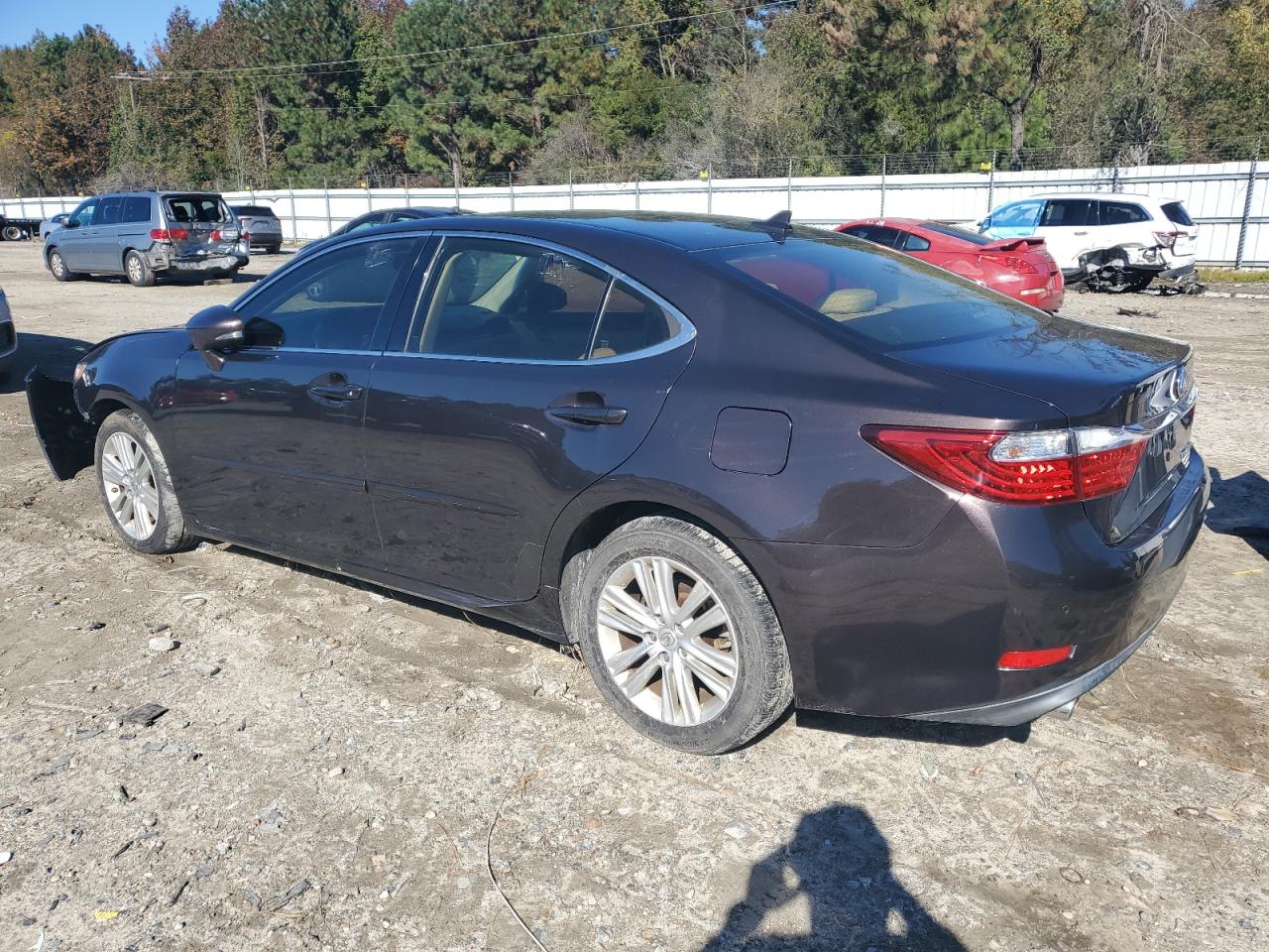 Lexus Es 350 Image 2