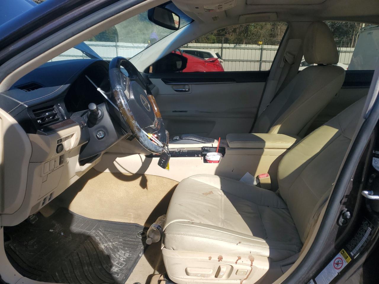 Lexus Es 350 Image 11