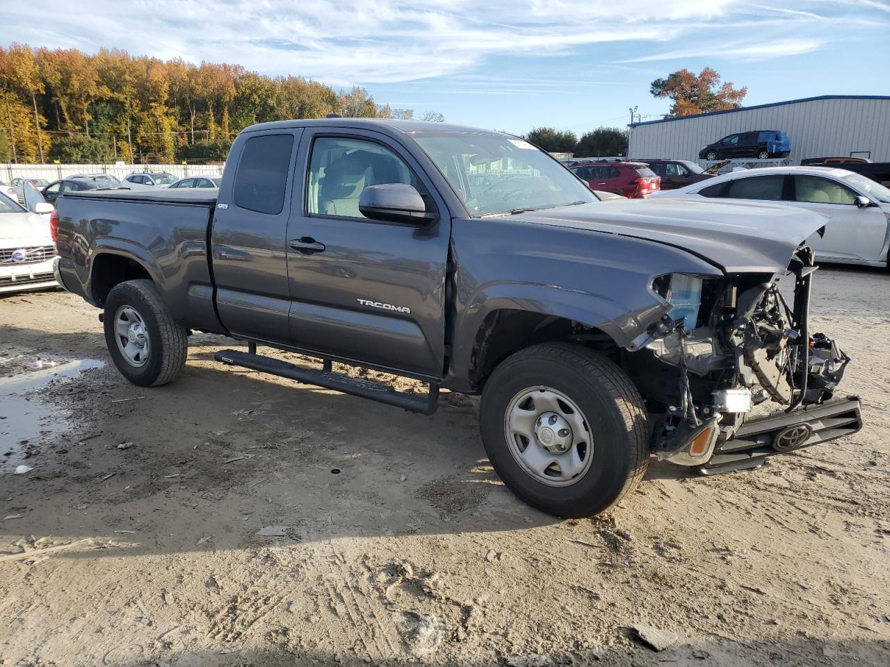 Toyota Tacoma Access Cab Image 10