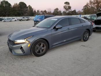  Salvage Kia K5