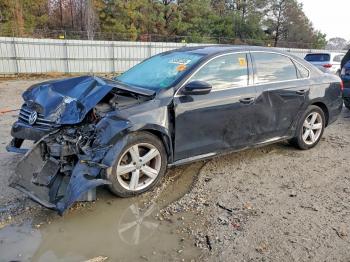  Salvage Volkswagen Passat