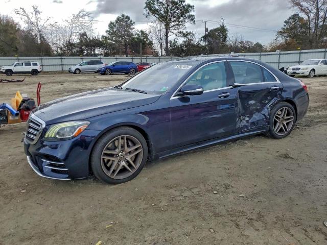  Salvage Mercedes-Benz S-Class
