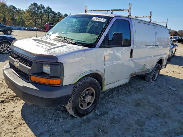  Salvage Chevrolet Express