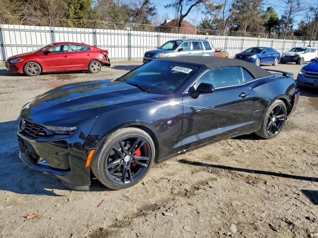  Salvage Chevrolet Camaro