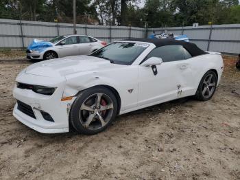  Salvage Chevrolet Camaro