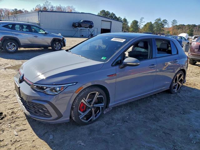  Salvage Volkswagen GTI