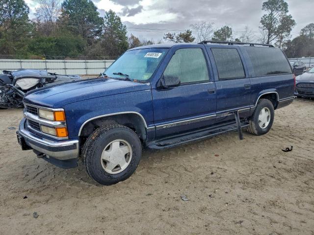  Salvage Chevrolet Suburban