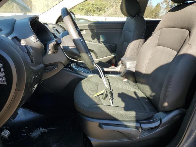 Kia Sportage Base Image 7