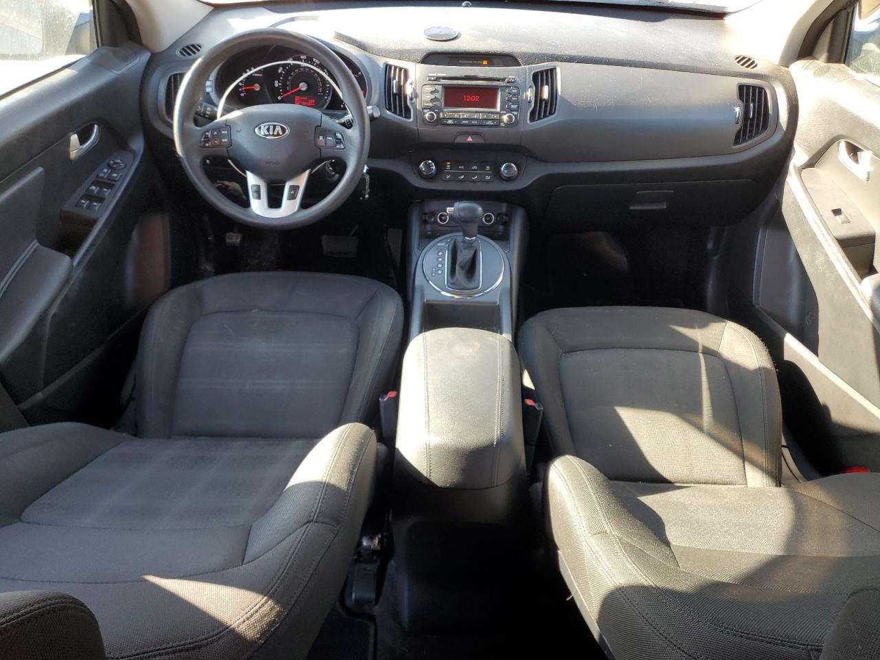 Kia Sportage Base Image 12