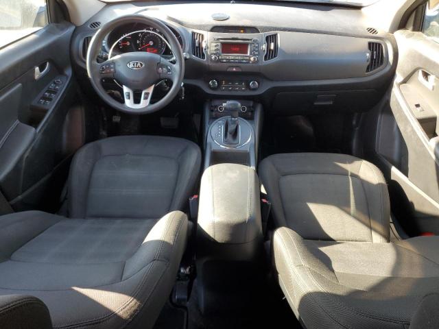 Kia Sportage Base Image 12
