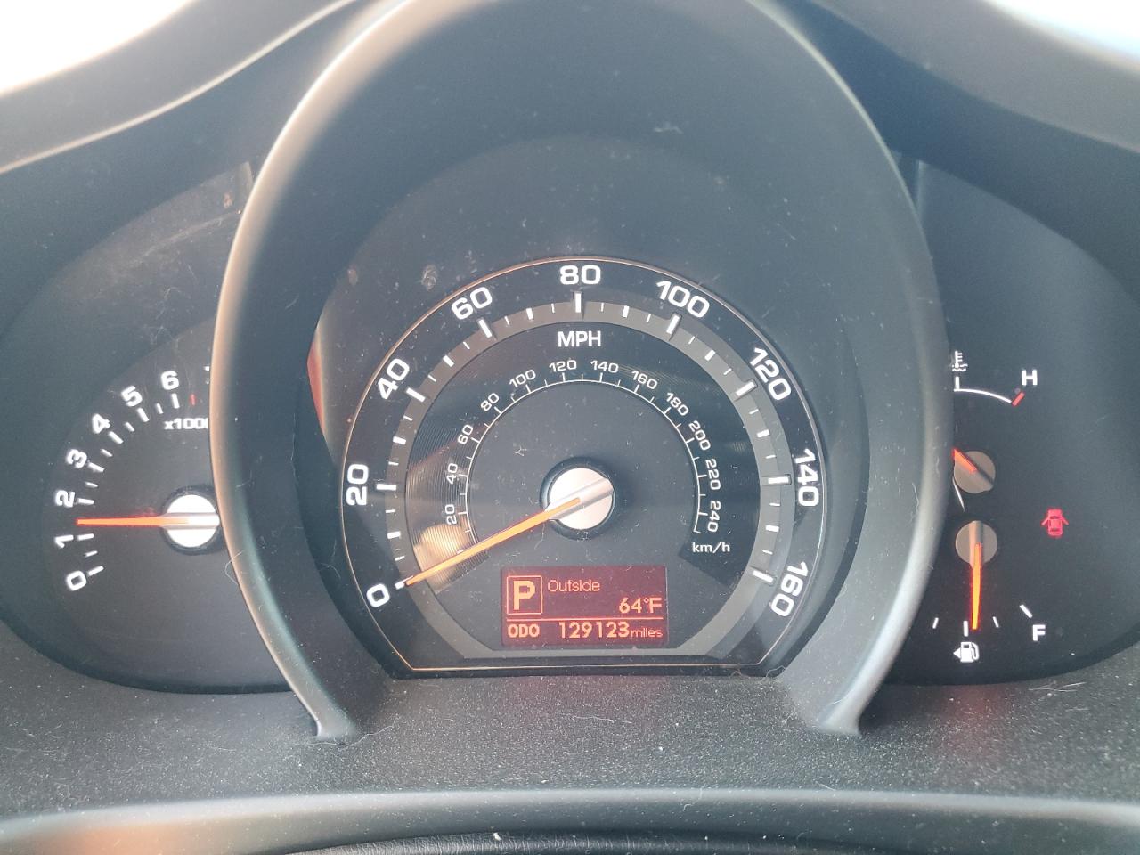 Kia Sportage Base Image 11