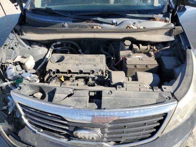 Kia Sportage Base Image 9