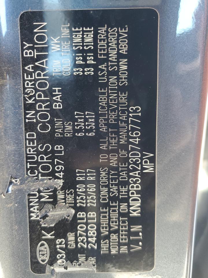 Kia Sportage Base Image 10