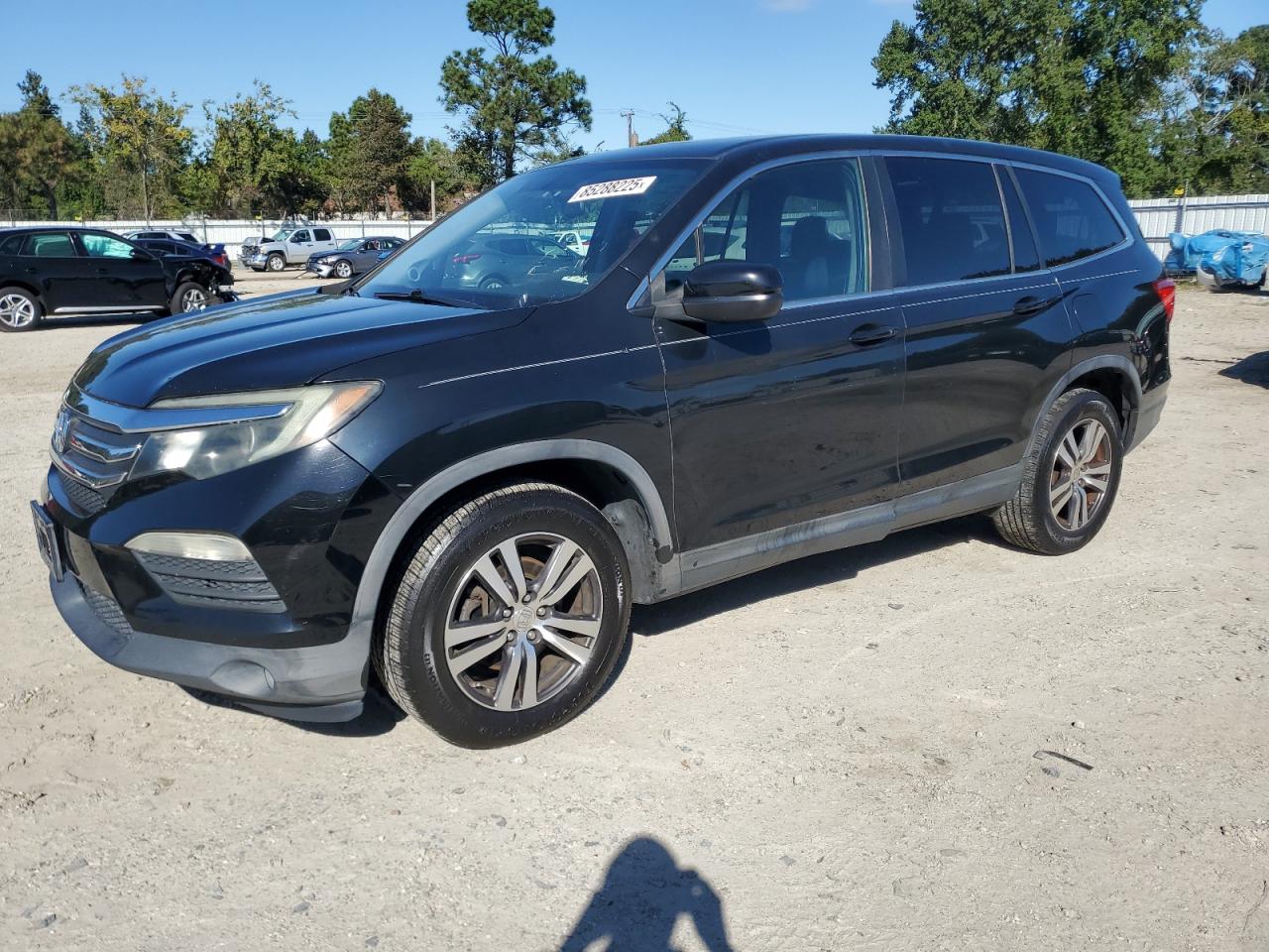 Honda Pilot Exl Image 1