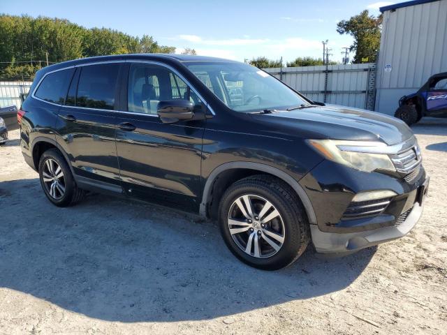 Honda Pilot Exl Image 3
