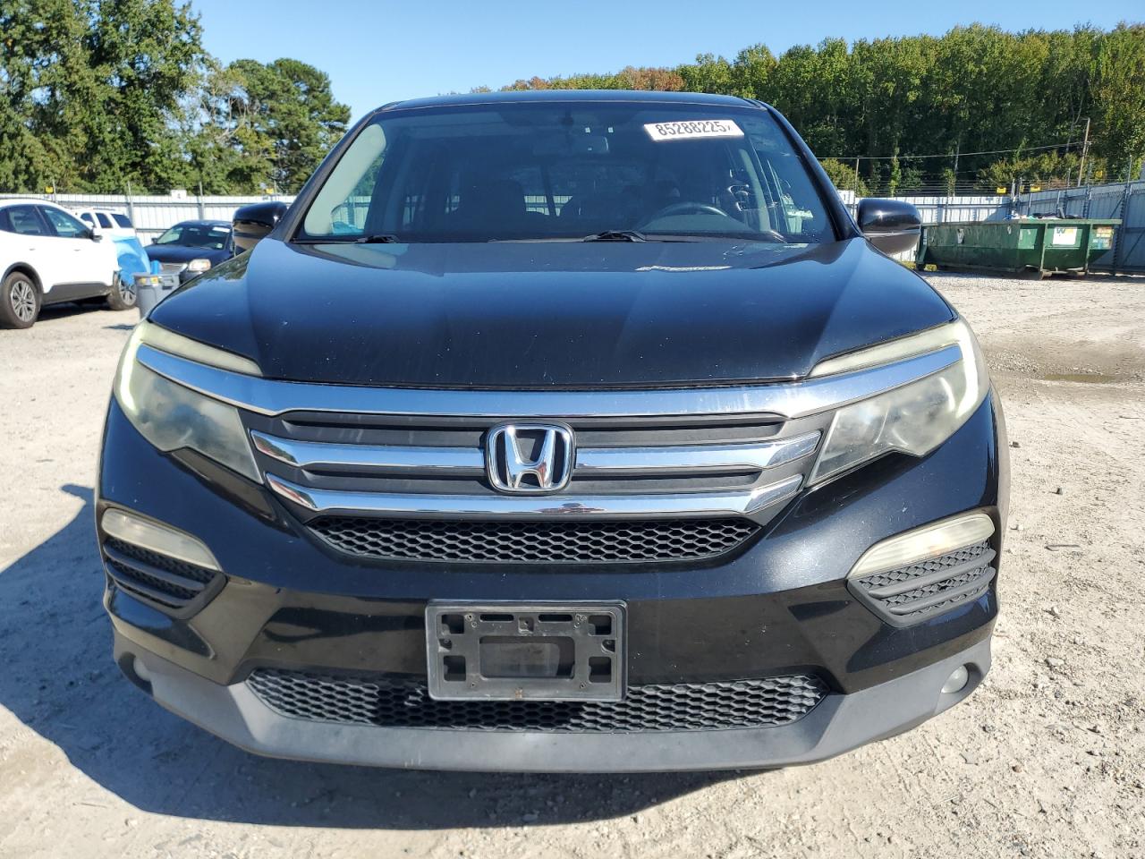 Honda Pilot Exl Image 11