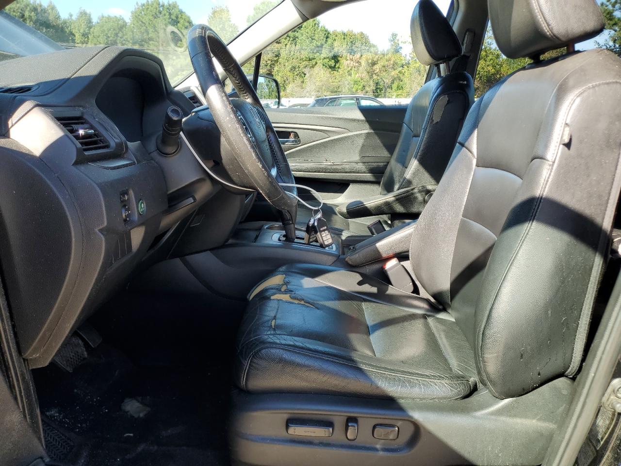 Honda Pilot Exl Image 10