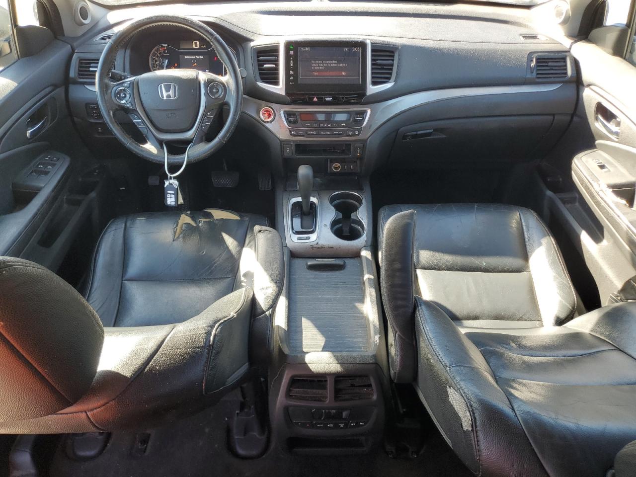 Honda Pilot Exl Image 7