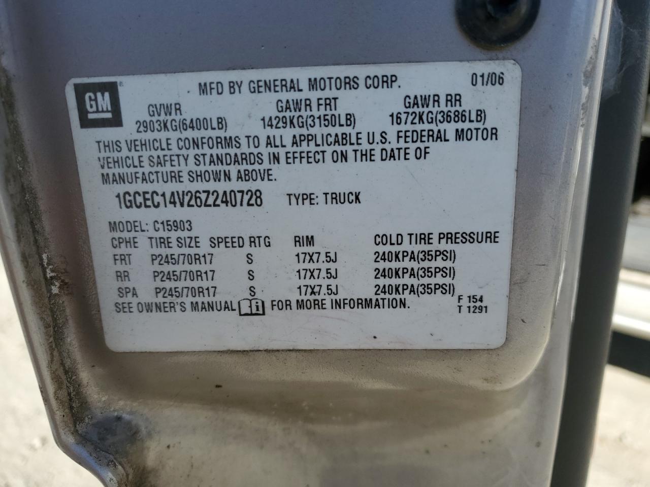 Chevrolet Silverado C1500 Image 11