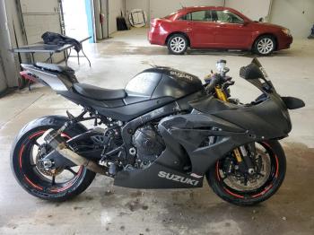  Salvage Suzuki Gsxr1000