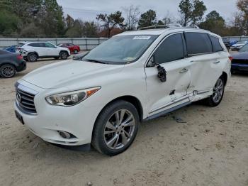  Salvage INFINITI JX35