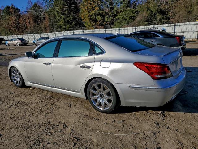 Hyundai Equus Signature Image 4