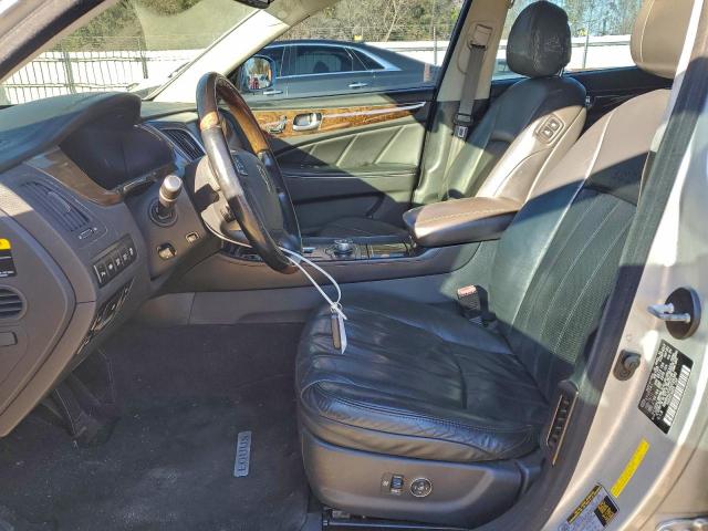 Hyundai Equus Signature Image 12