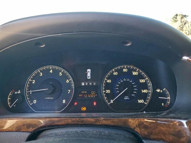 Hyundai Equus Signature Image 6