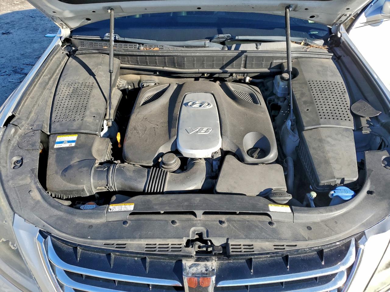 Hyundai Equus Signature Image 10