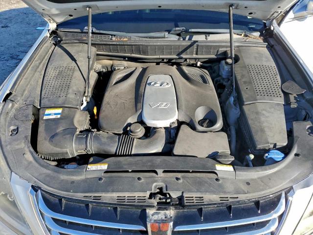 Hyundai Equus Signature Image 10