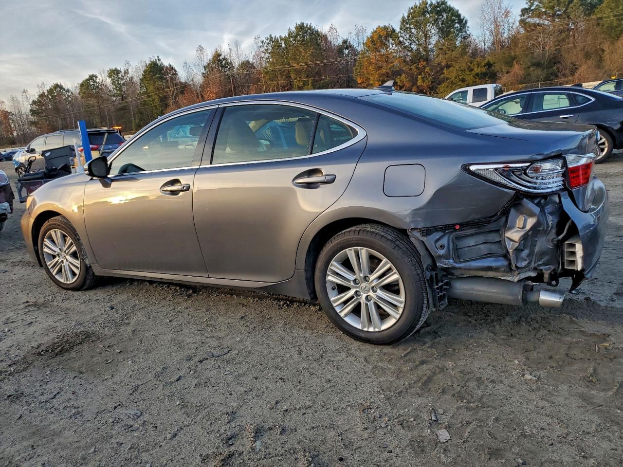 Lexus Es 350 Image 12
