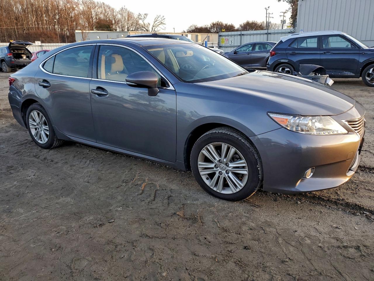 Lexus Es 350 Image 2