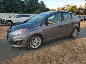  Salvage Ford Cmax