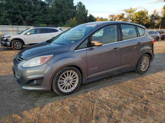 Salvage Ford Cmax