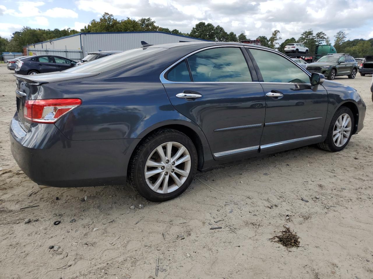 Lexus Es 350 Image 8