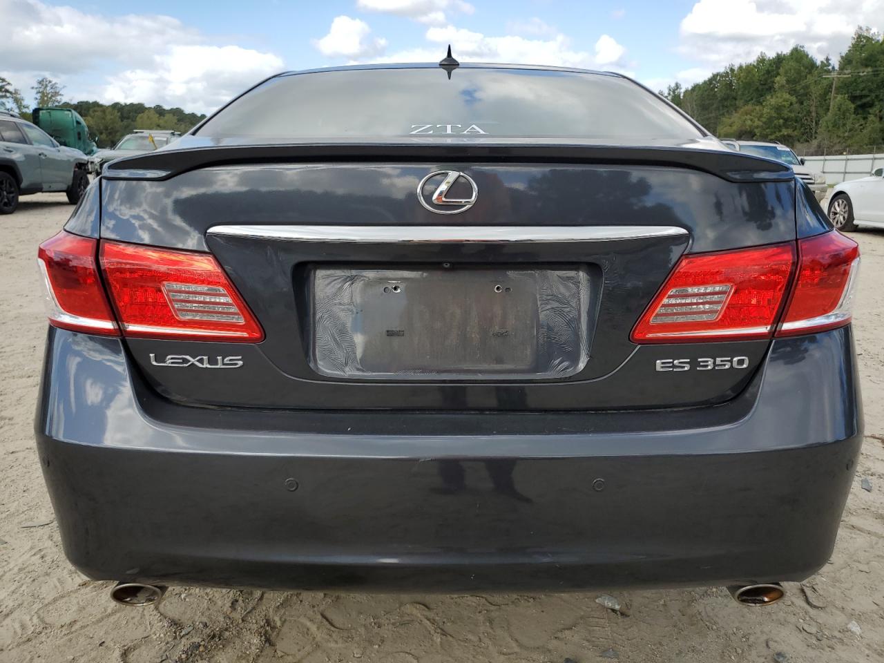 Lexus Es 350 Image 10