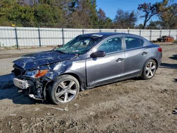  Salvage Acura ILX
