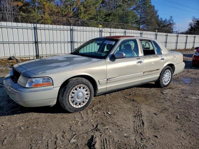  Salvage Mercury Grmarquis