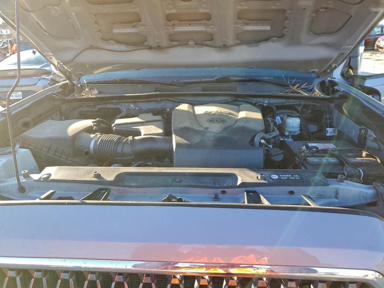 Toyota Tacoma Double Cab Image 10