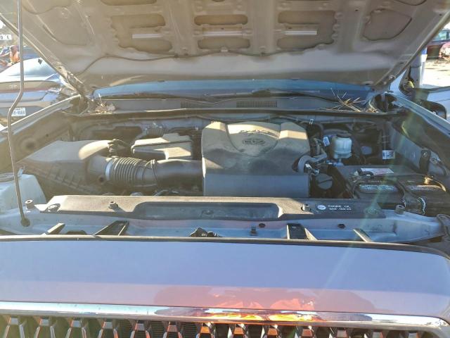 Toyota Tacoma Double Cab Image 10