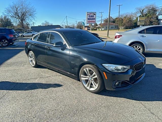  Salvage BMW 4 Series
