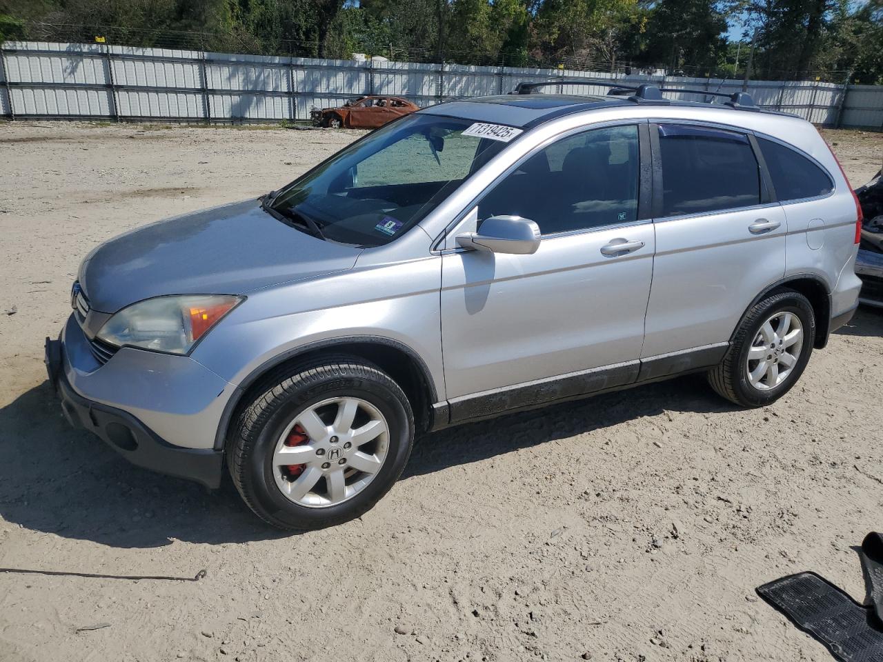 Honda Crv Exl Image 1