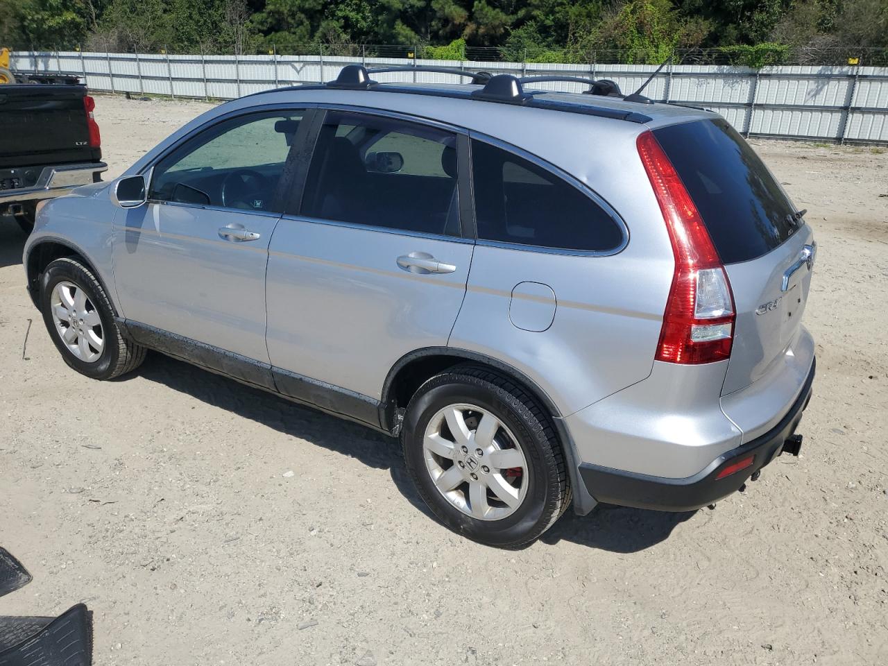 Honda Crv Exl Image 4