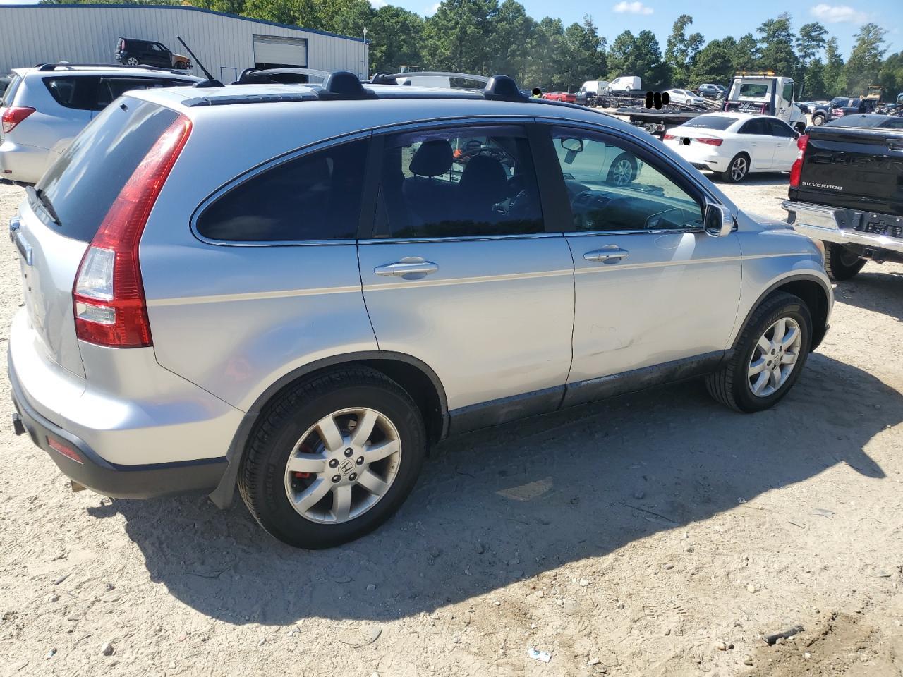 Honda Crv Exl Image 2