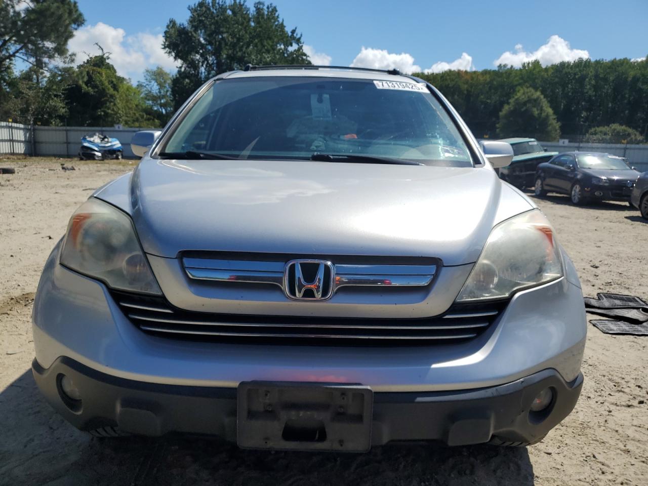 Honda Crv Exl Image 5