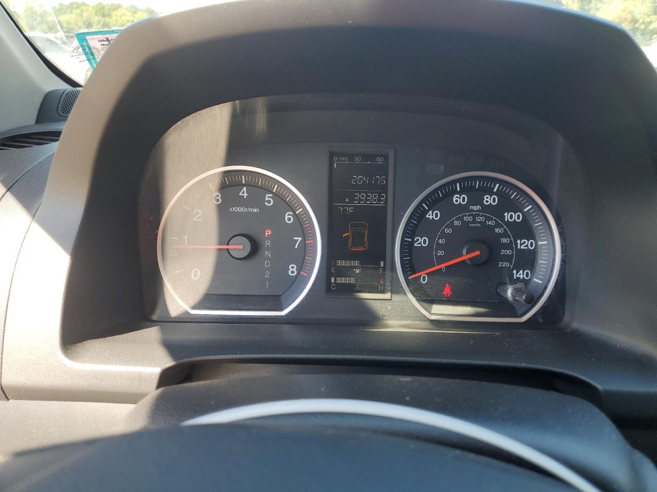 Honda Crv Exl Image 12