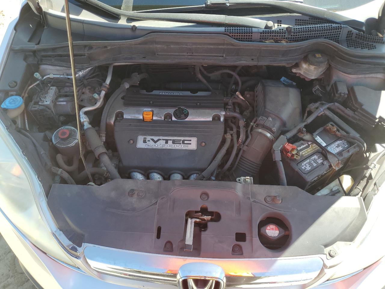 Honda Crv Exl Image 7