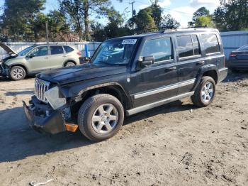  Salvage Jeep Commander