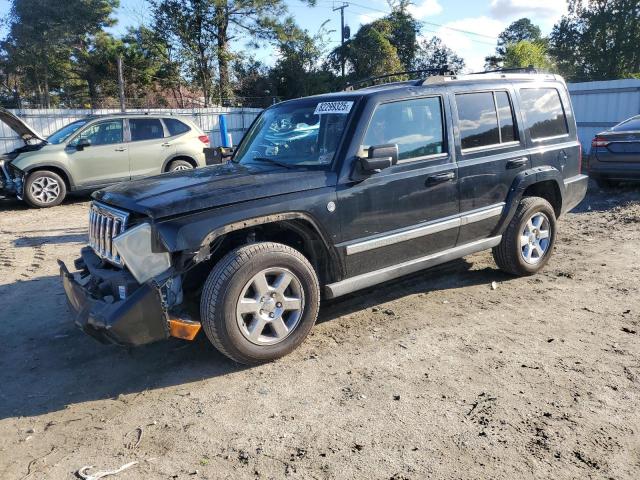 Salvage Jeep Commander