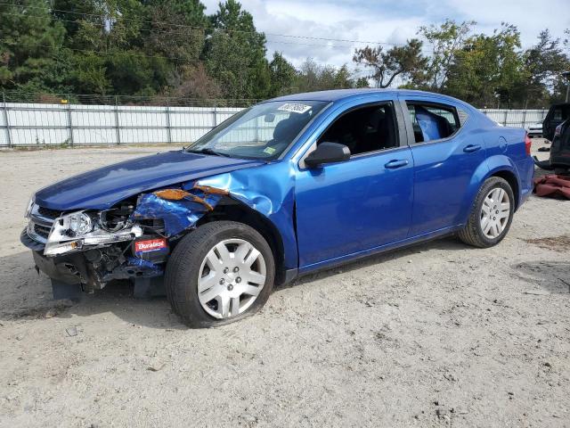  Salvage Dodge Avenger